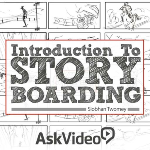 Story Boarding Introduction icon