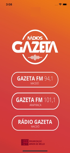 Rádios Gazeta(圖1)-速報App