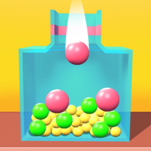 Ball Fit Puzzle iOS App