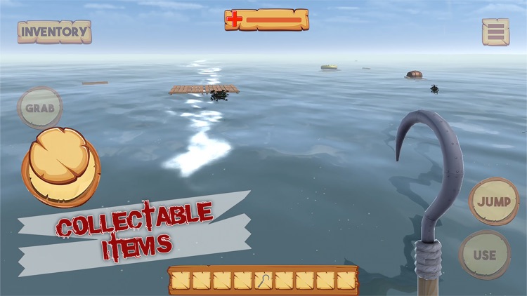 DEPHTS OF THE RAFT SURVIVE screenshot-5