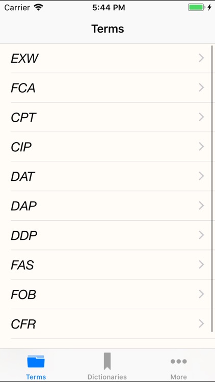 Incoterms®2010 & Contracts