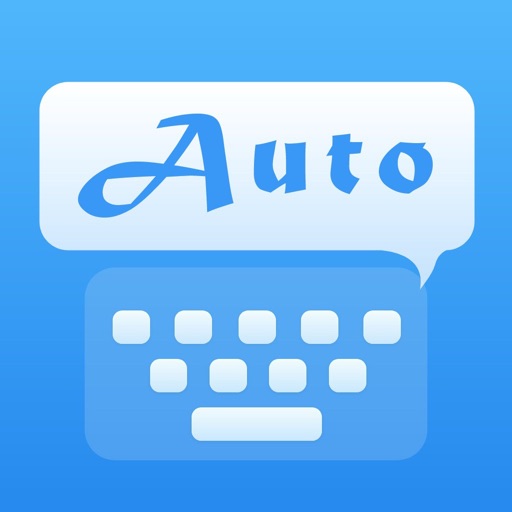 Auto Keyboard App