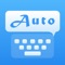 Auto Keyboard is a custom keyboard app that helps users easily fill template text directly from their keyboard without having to switch to another place to copy and paste