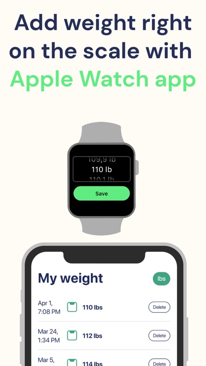 BMI Calculator Weight Tracker screenshot-5