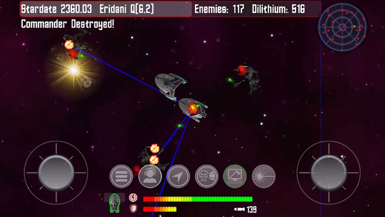 Stellar Trek screenshot-3