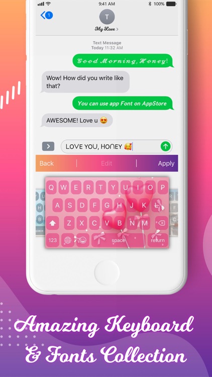 Fonts Cool: Art Keyboard Maker