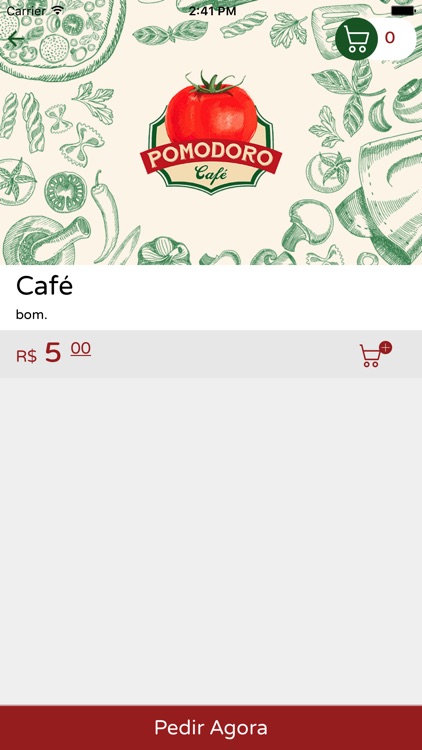 Pomodoro Café