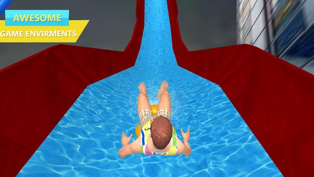 Water Park Slide Adventure(圖2)-速報App