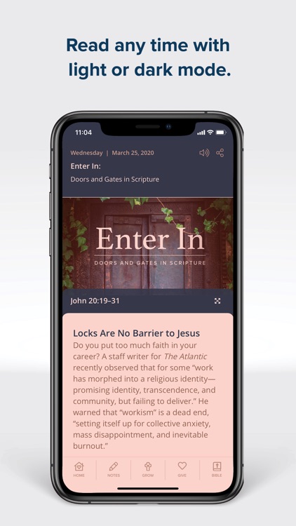 Today in the Word Devotional screenshot-8