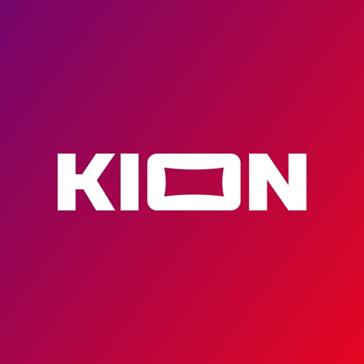 KION – фильмы, сериалы и тв icon