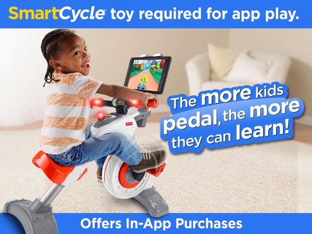 smart cycle for toddlers