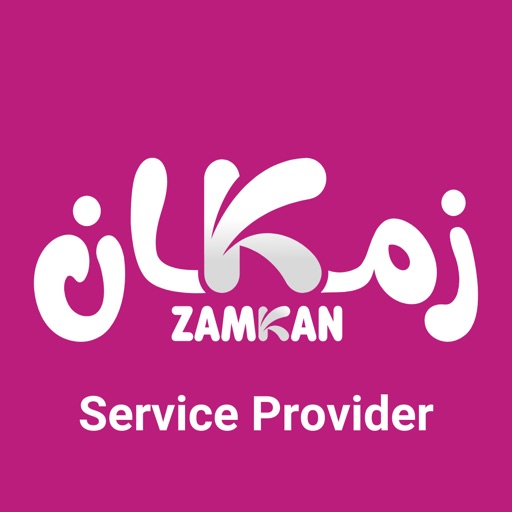 Zamkan Partner App