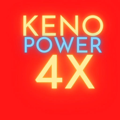 Keno 4X - Power Keno Games