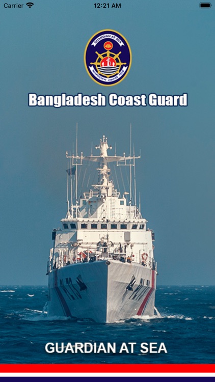 Bangladesh Coast Guard