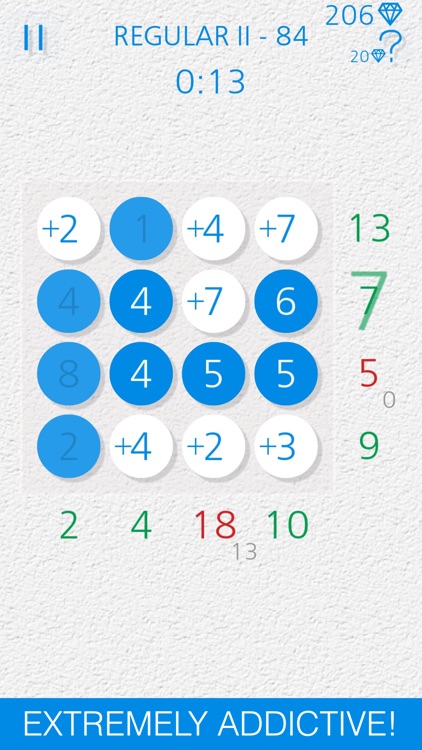 Number+ : logic plus puzzle