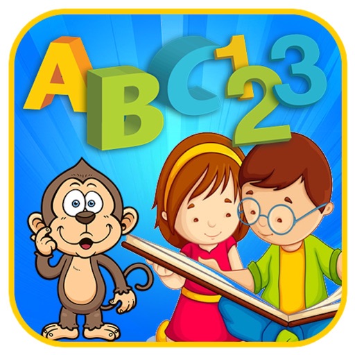 Learn Kids - Alphabet, Numbers icon