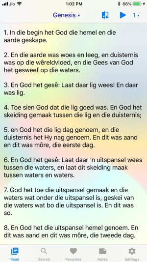 Afrikaans Bible(圖2)-速報App