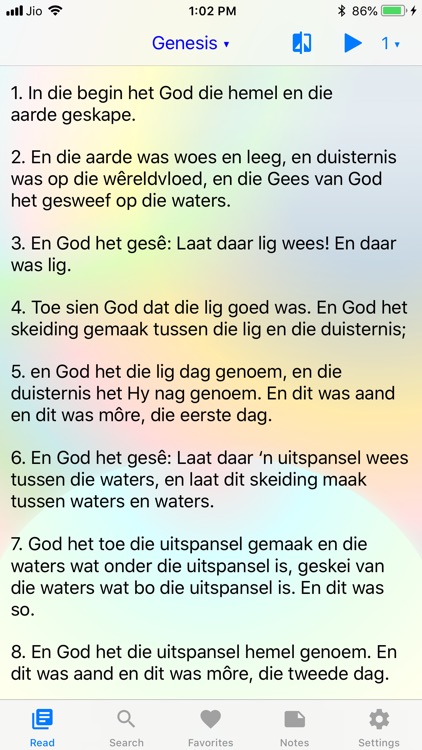 Afrikaans Bible