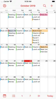 calalarm - calendar iphone images 4
