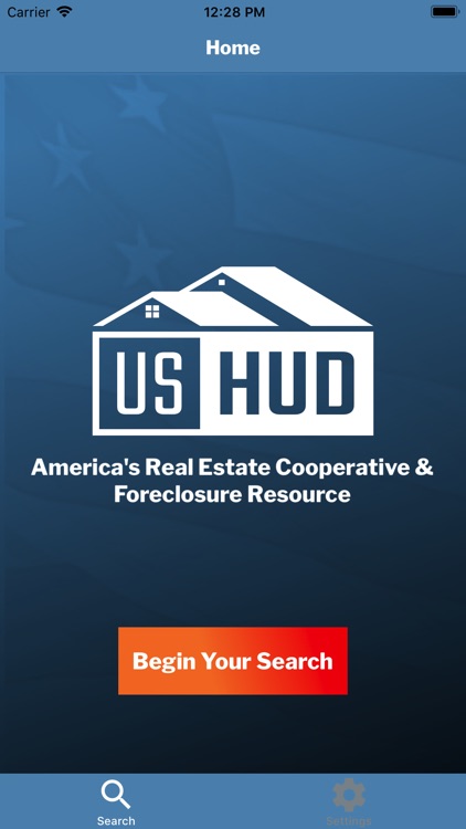 USHUD Foreclosure Home Search
