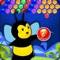 Bubble Honey Shooter is a free game