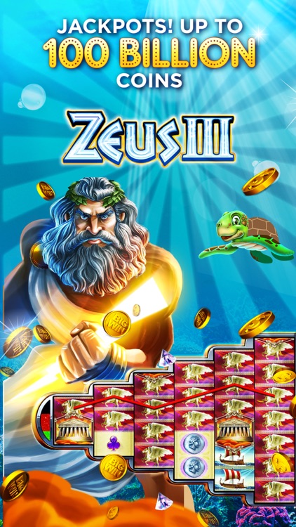 Gold Fish Casino: Slots Games screenshot-3
