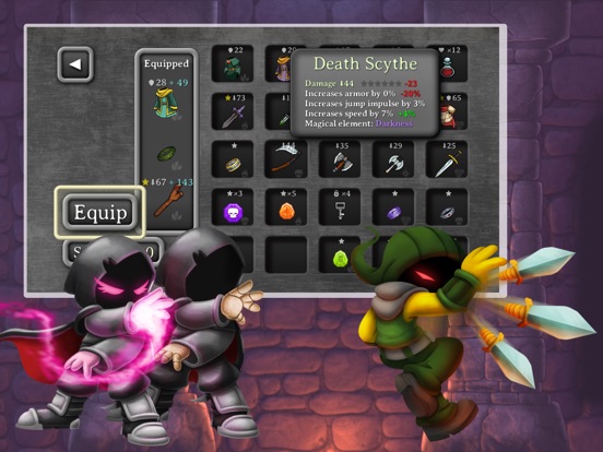 Скачать игру Magic Rampage