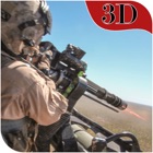 ar elite atirador: 3d icon