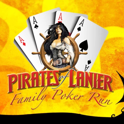 Pirates of Lanier Poker Run by Ronald Gordon