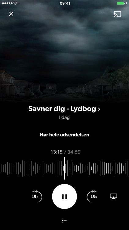 DR Radio screenshot-3