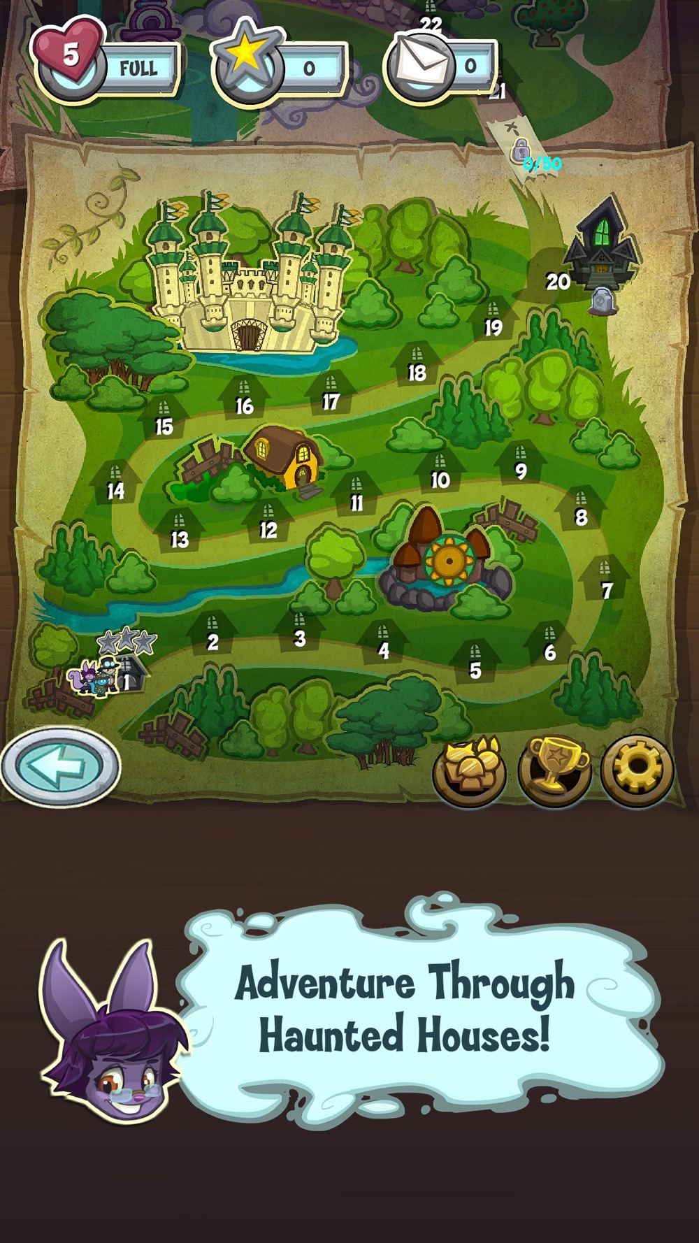Ghoul Catchers by Neopets hack tool