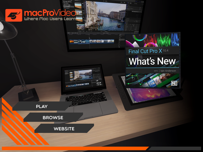 Whats New For Final Cut Pro X