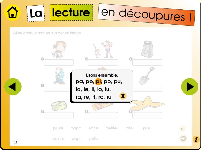 La lecture en découpures(圖3)-速報App