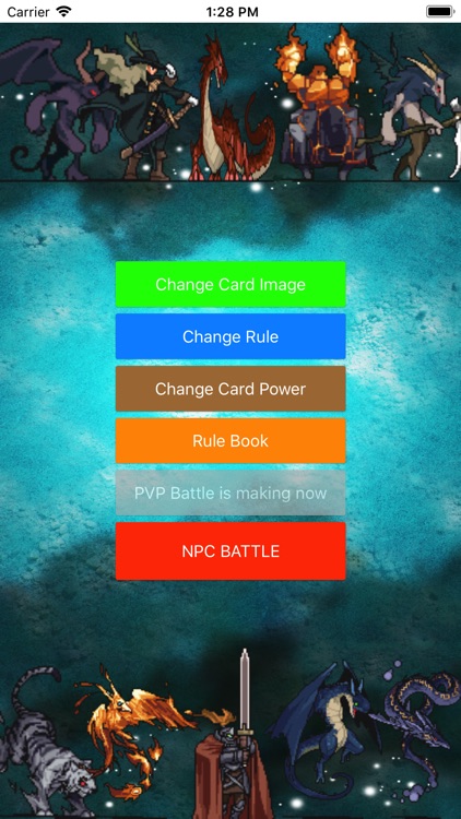 MOD Card Game Maker(TCG)