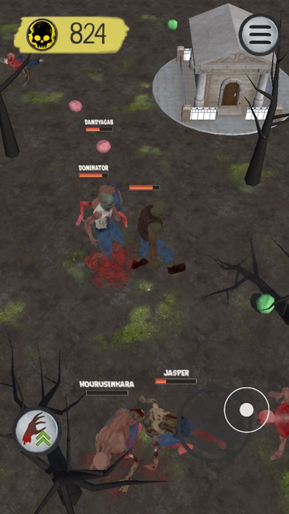 Standoff Dead screenshot-3