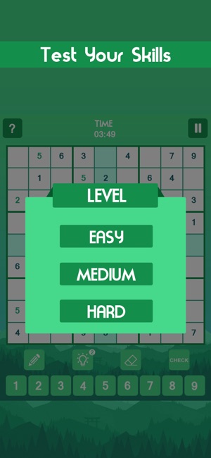 Classic Sudoku Master(圖2)-速報App