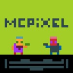 Andy McPixel Space Outcast