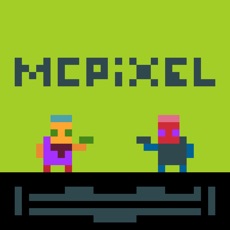 Activities of Andy McPixel: Space Outcast