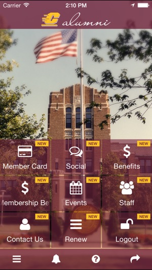 CMU Alumni(圖2)-速報App