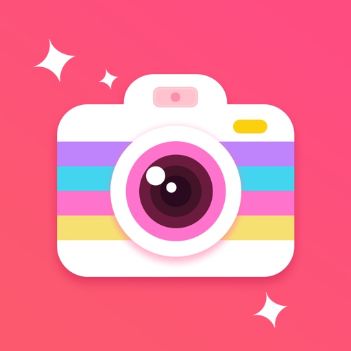 sweet camera photo editor