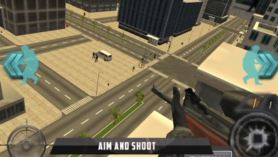US Army Sniper - Assassin Miss screenshot 3