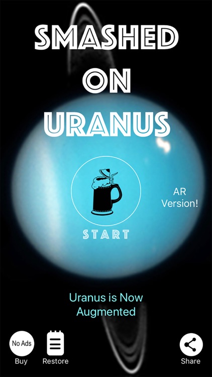 (AR) Smashed On Uranus