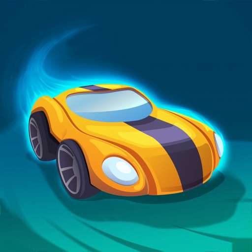 Thumb Drift: Furious One Touch Car Racing for mobile and tablet