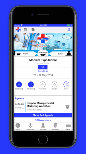 Medical Expo Indore(圖1)-速報App