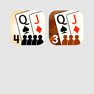 Pinochle 2-Pack