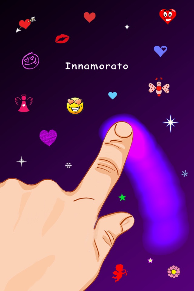 Mood Detector: Touch Sensor screenshot 2