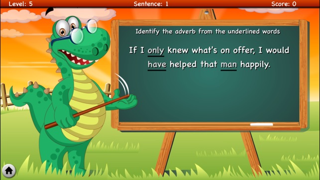 English Grammar For Kids- Full(圖5)-速報App