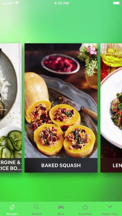 Vegan Meals-Easy Vegan Recipes