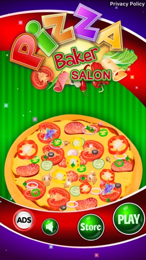 Pizza Baker Salon(圖7)-速報App