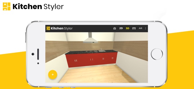 Kitchen Styler Mobile UI(圖3)-速報App